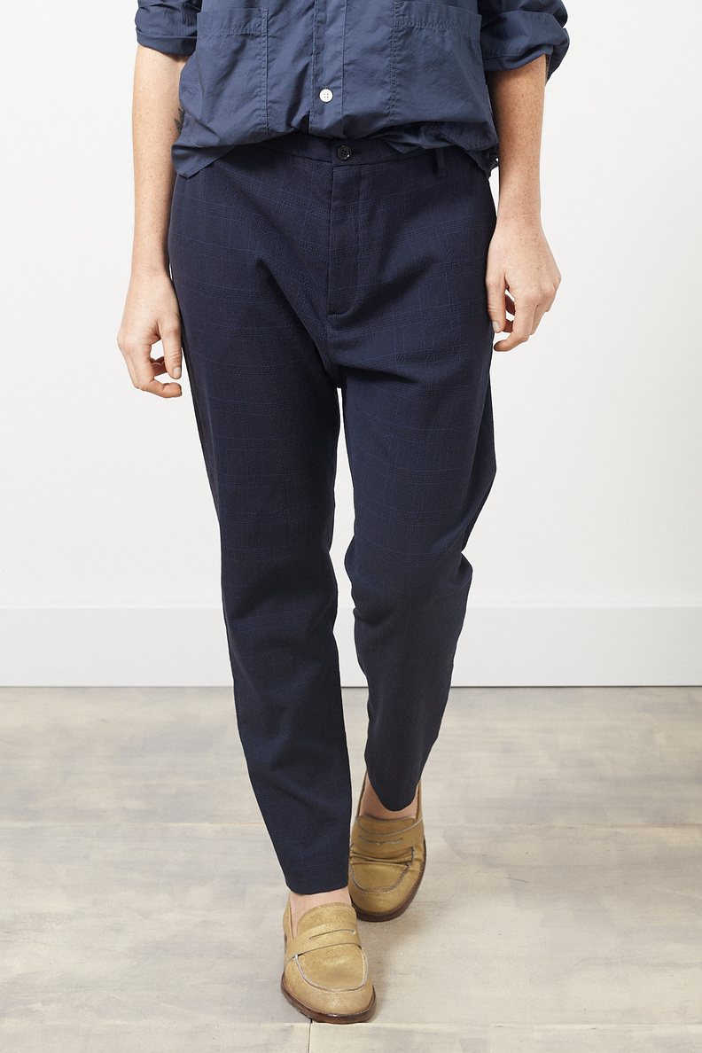 hope krissy trousers dark navy structure